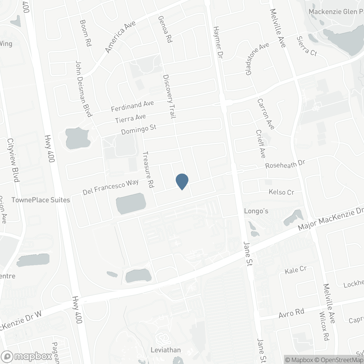 96 GRAND VALLEY BOULEVARD, Vaughan, Ontario L6A 3K4